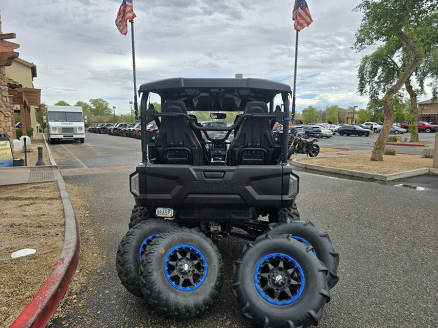 2022 Yamaha Wolverine RMAX4 1000 XT-R