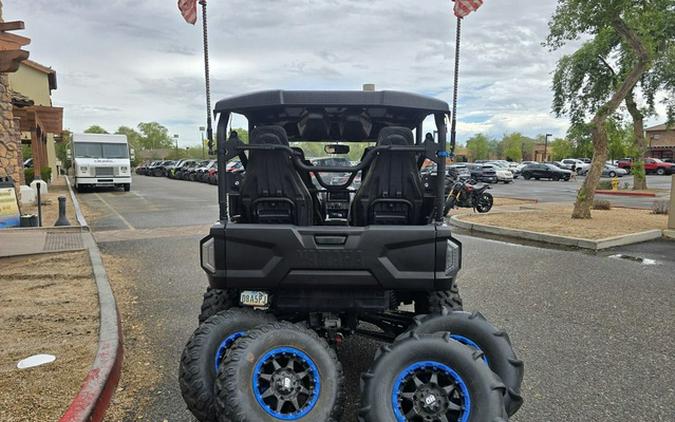 2022 Yamaha Wolverine RMAX4 1000 XT-R