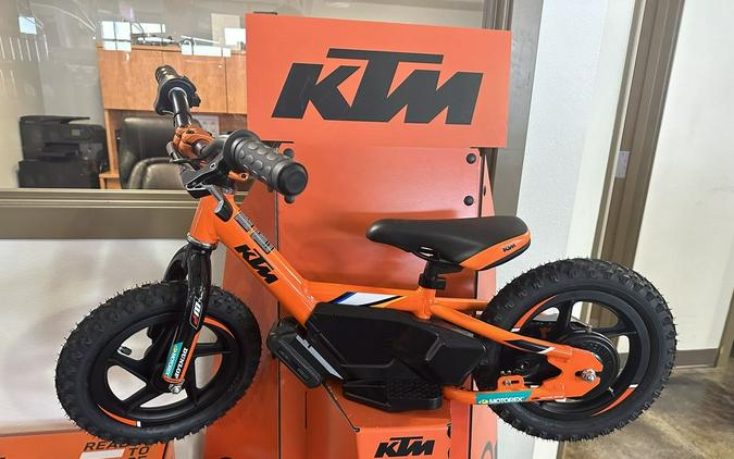 2022 KTM 12eDrive