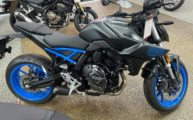 2024 Suzuki GSX-8S