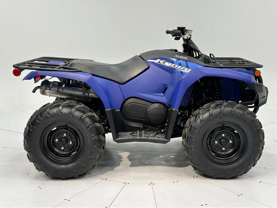 2024 Yamaha Kodiak 450