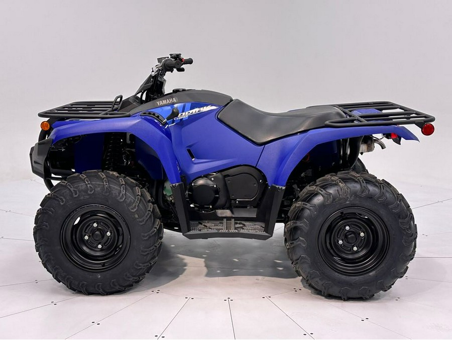 2024 Yamaha Kodiak 450