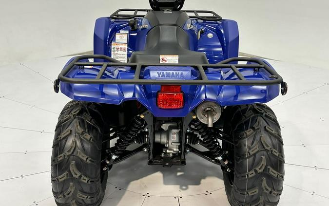 2024 Yamaha Kodiak 450