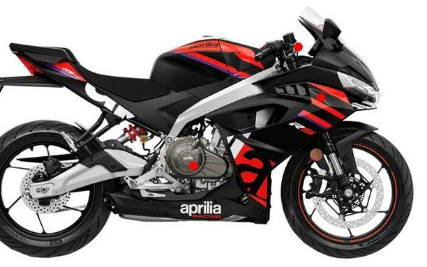 2024 Aprilia® RS 457 - Racing Stripes