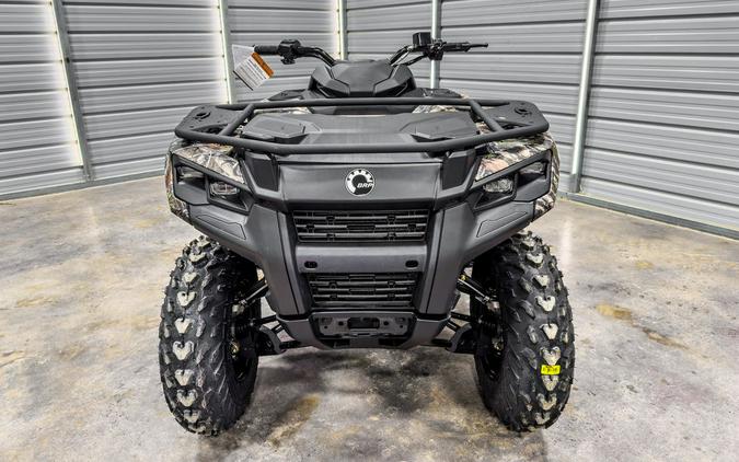 2024 Can-Am® Outlander DPS 500 Wildland Camo