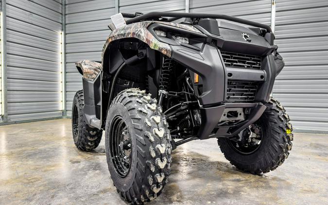 2024 Can-Am® Outlander DPS 500 Wildland Camo