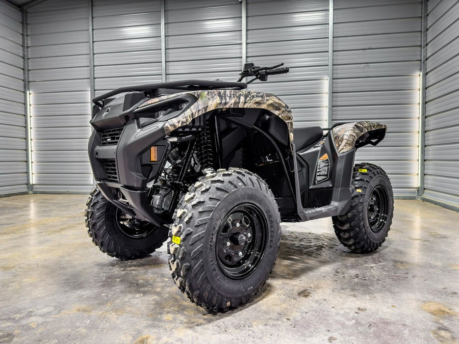 2024 Can-Am® Outlander DPS 500 Wildland Camo