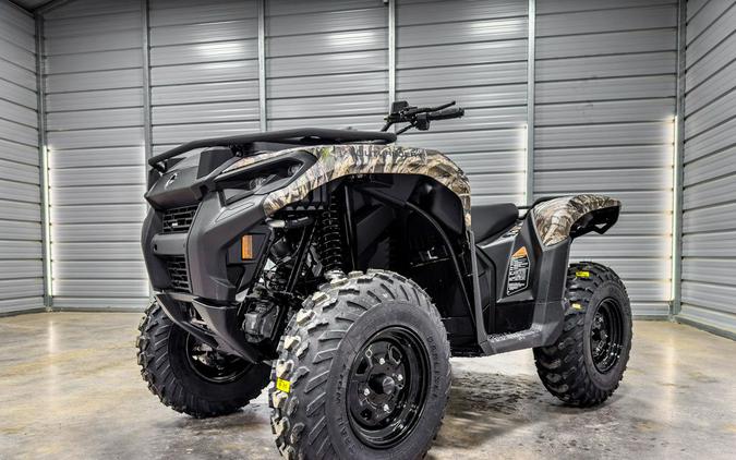 2024 Can-Am® Outlander DPS 500 Wildland Camo