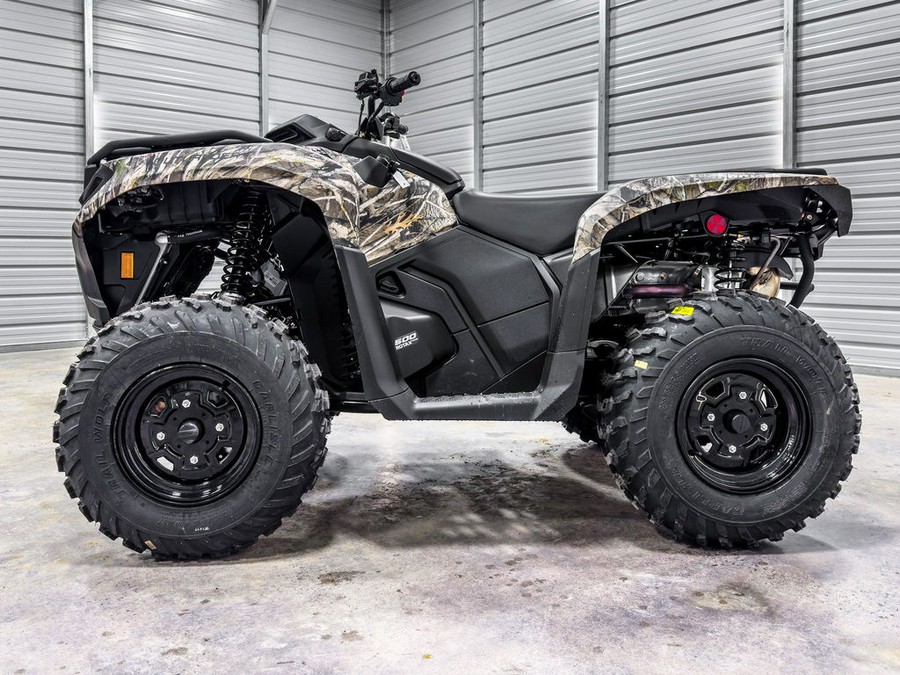 2024 Can-Am® Outlander DPS 500 Wildland Camo