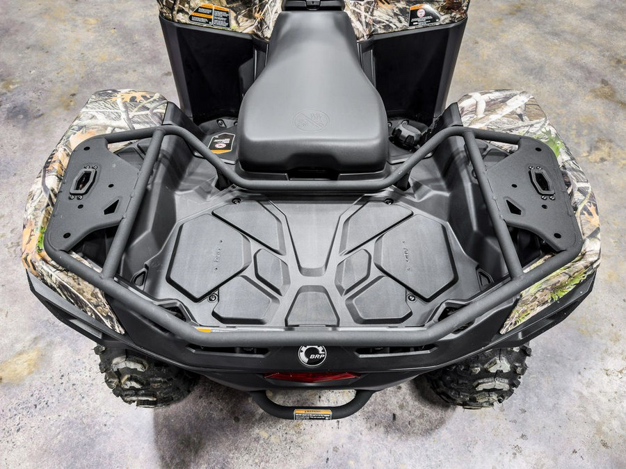 2024 Can-Am® Outlander DPS 500 Wildland Camo