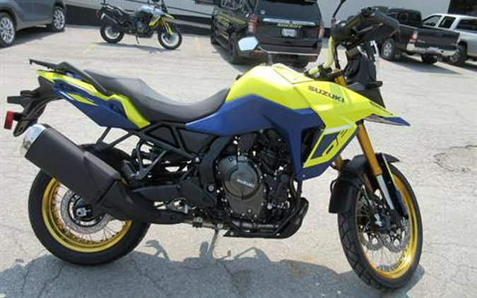 2024 Suzuki V-Strom 800DE