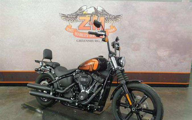 2023 Harley-Davidson Street Bob® 114