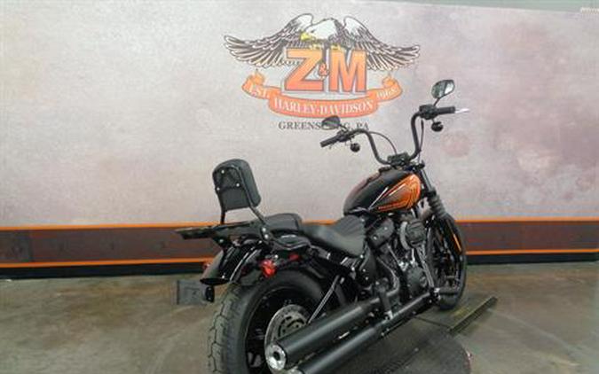 2023 Harley-Davidson Street Bob® 114