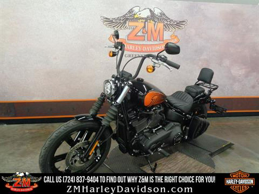 2023 Harley-Davidson Street Bob® 114