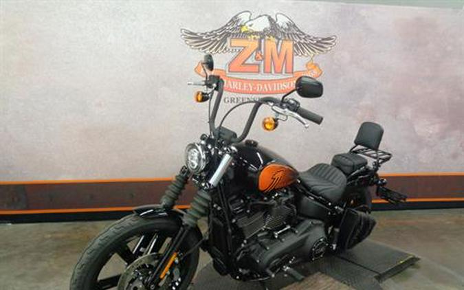 2023 Harley-Davidson Street Bob® 114