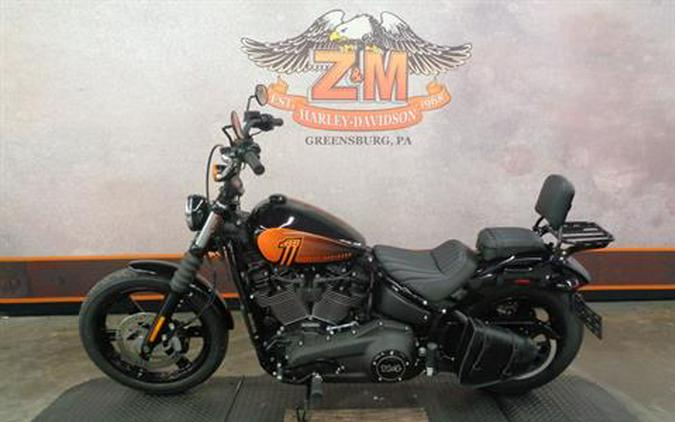 2023 Harley-Davidson Street Bob® 114