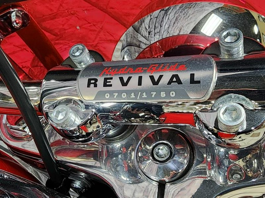 2024 Harley-Davidson® FLI - Hydra-Glide Revival