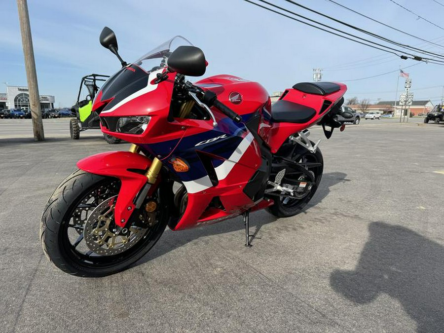 2024 Honda® CBR600RR ABS