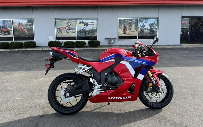 2024 Honda® CBR600RR ABS