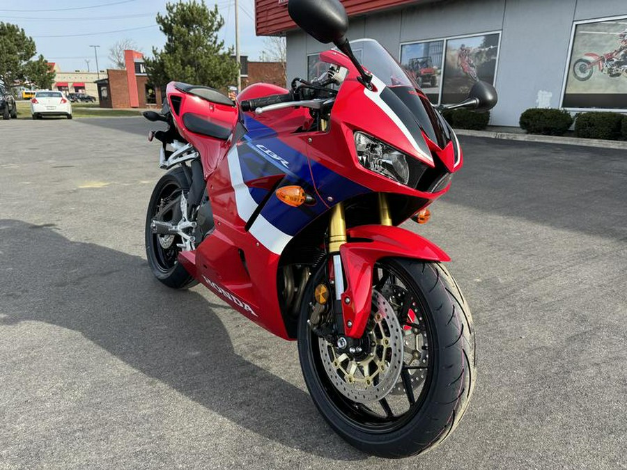 2024 Honda® CBR600RR ABS