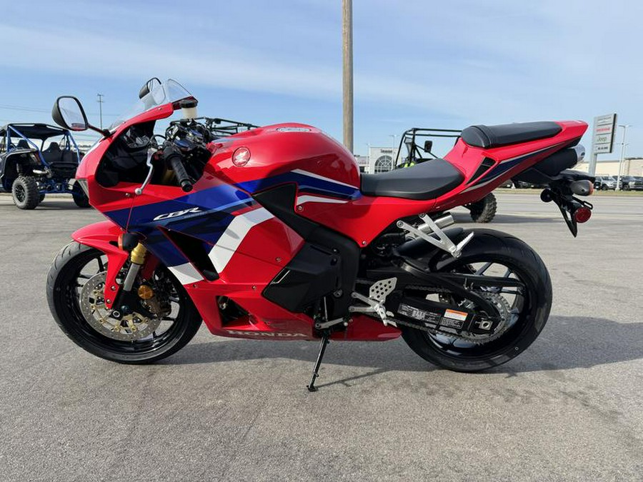 2024 Honda® CBR600RR ABS