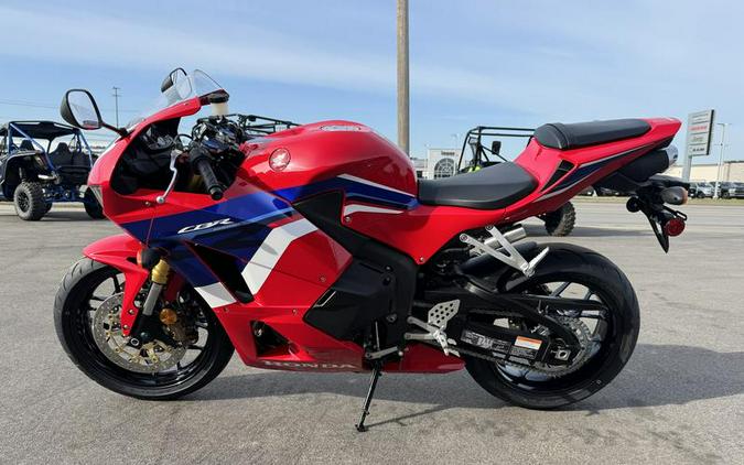 2024 Honda® CBR600RR ABS