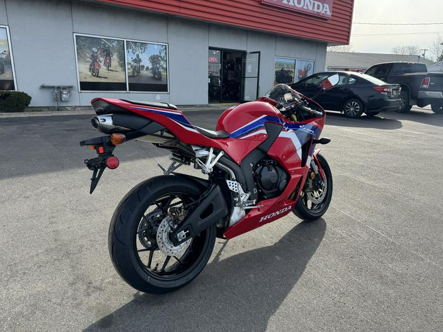 2024 Honda® CBR600RR ABS