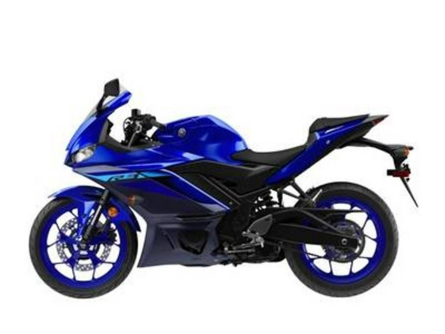 2024 Yamaha YZF R3