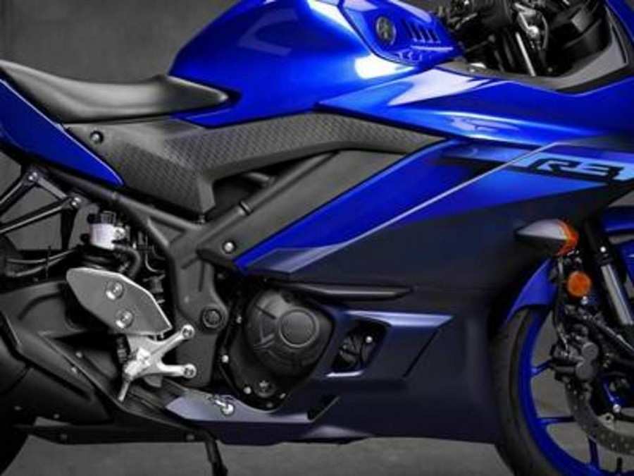 2024 Yamaha YZF R3