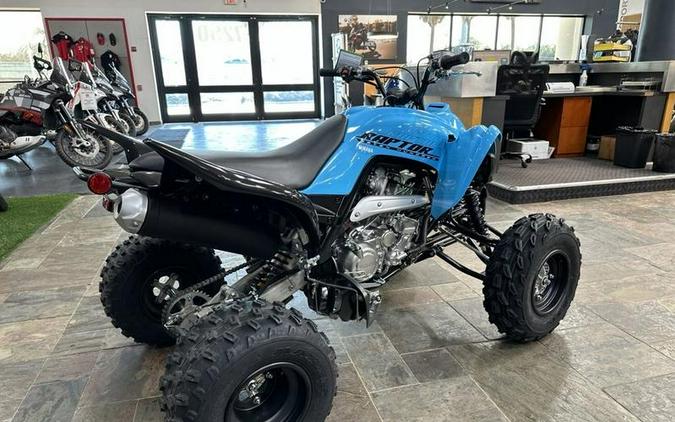 2024 Yamaha Raptor 700