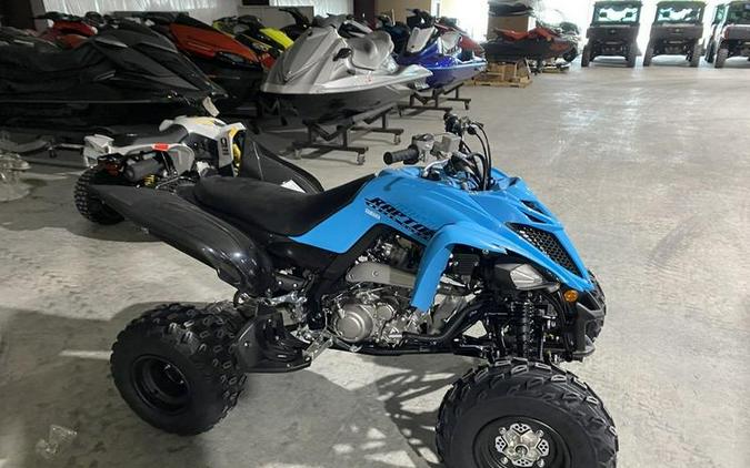 2024 Yamaha Raptor 700