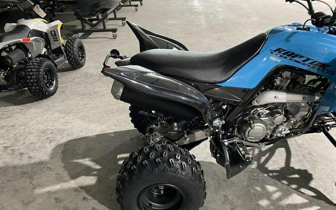 2024 Yamaha Raptor 700