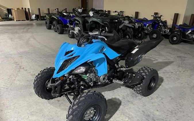 2024 Yamaha Raptor 700