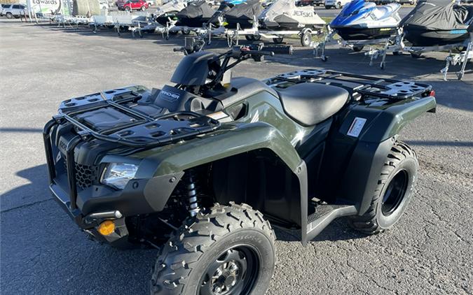 2024 Honda FourTrax Rancher