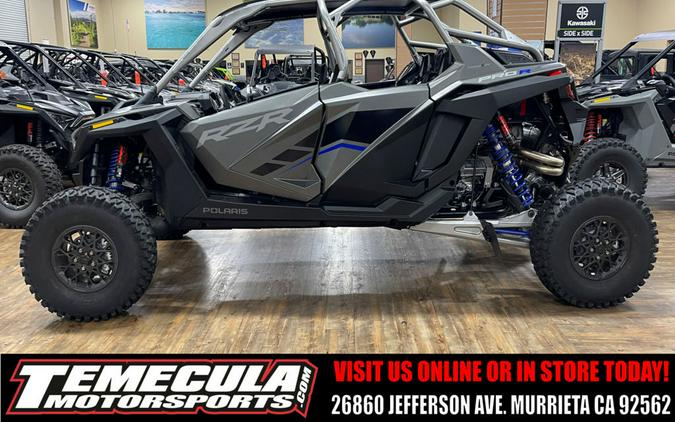 2024 Polaris RZR Pro R 4 Ultimate