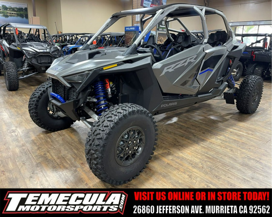 2024 Polaris RZR Pro R 4 Ultimate