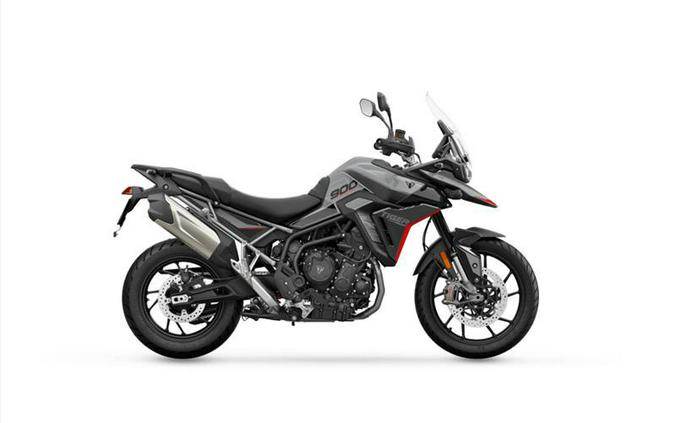 2024 Triumph Tiger 900 GT Pro