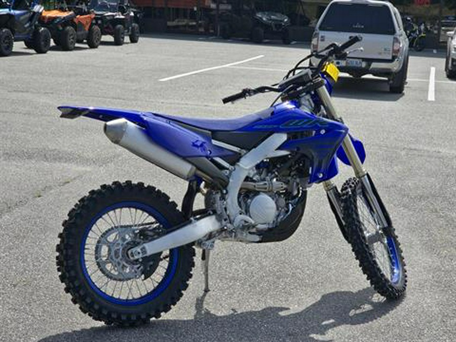 2024 Yamaha WR250F