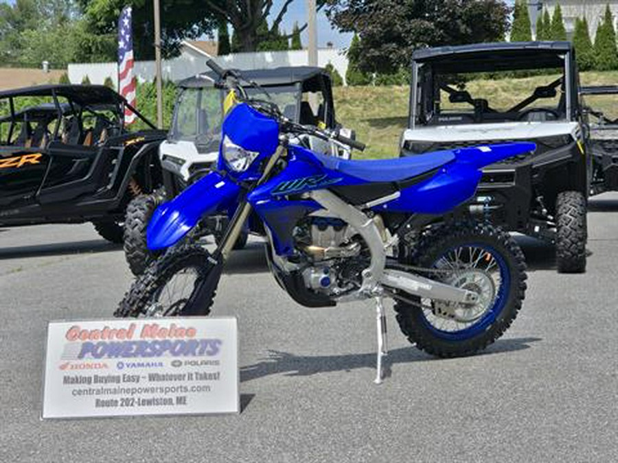 2024 Yamaha WR250F