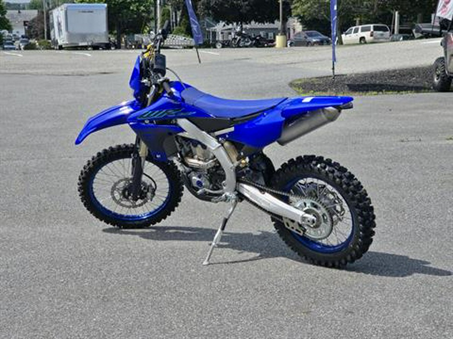 2024 Yamaha WR250F