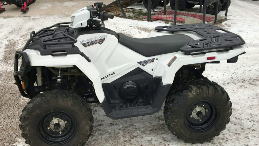 2023 Polaris® Sportsman 570 Utility HD