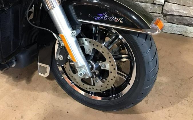 2018 Harley Davidson FLHTK Ultra Limited