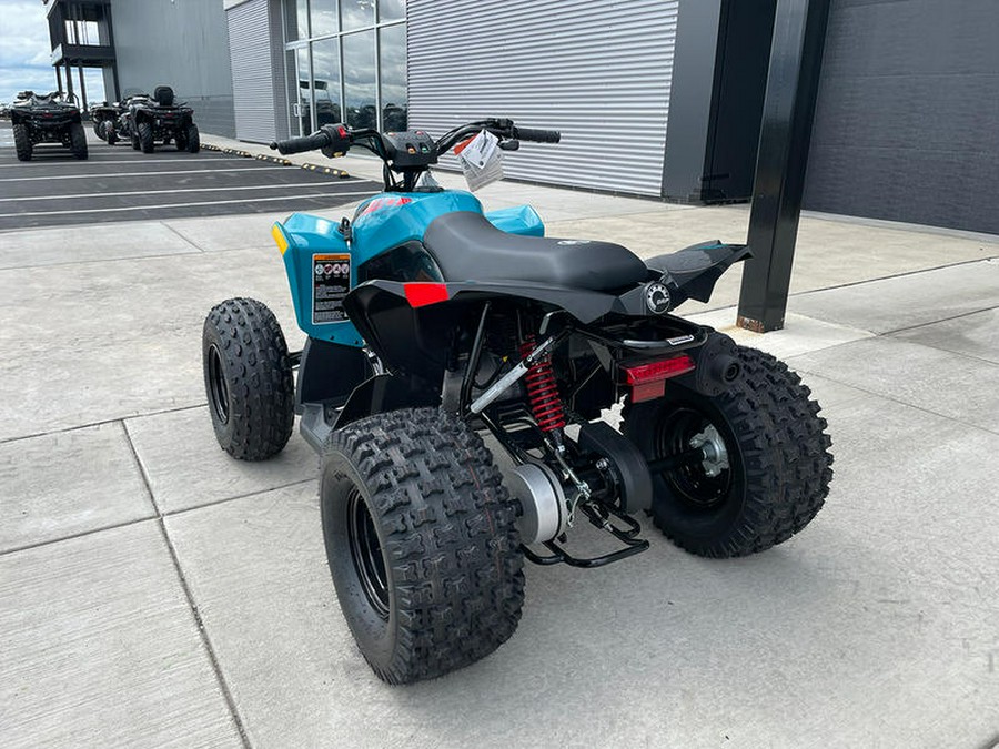 2024 Can-Am® Renegade 110 EFI