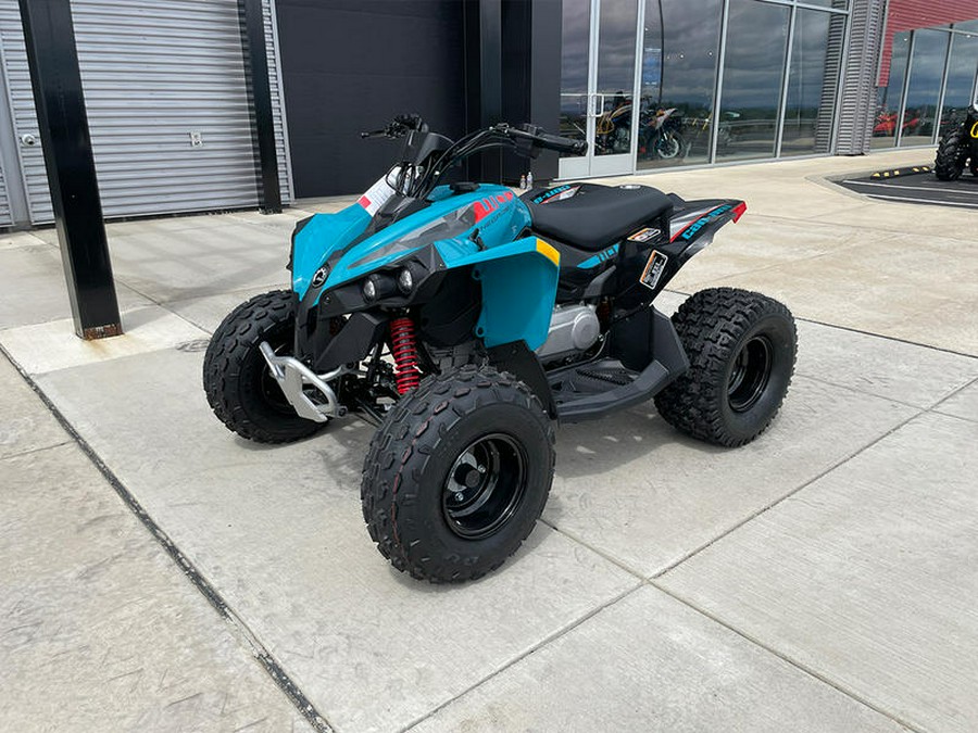 2024 Can-Am® Renegade 110 EFI