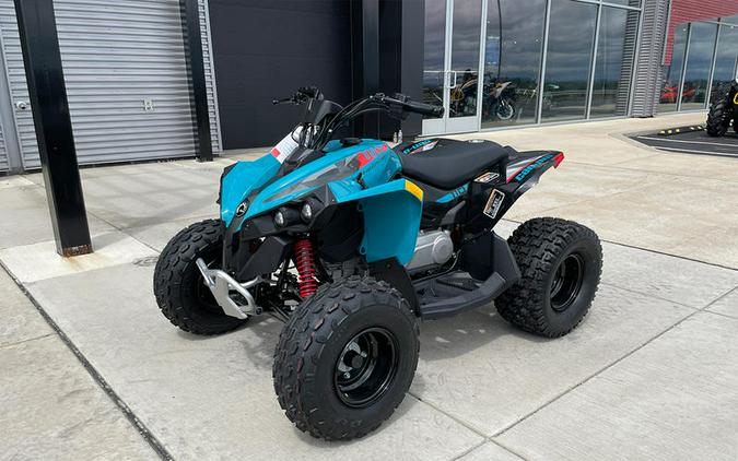 2024 Can-Am® Renegade 110 EFI