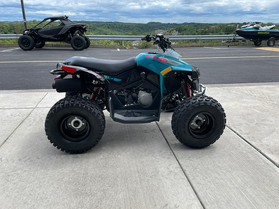 2024 Can-Am® Renegade 110 EFI