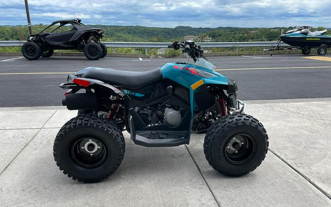 2024 Can-Am® Renegade 110 EFI