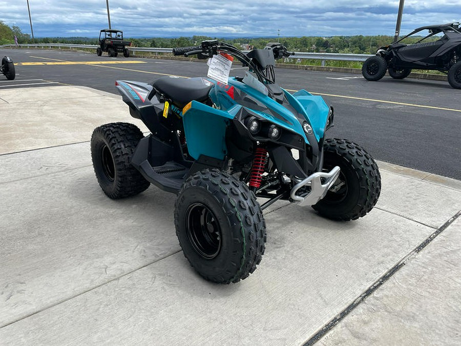 2024 Can-Am® Renegade 110 EFI