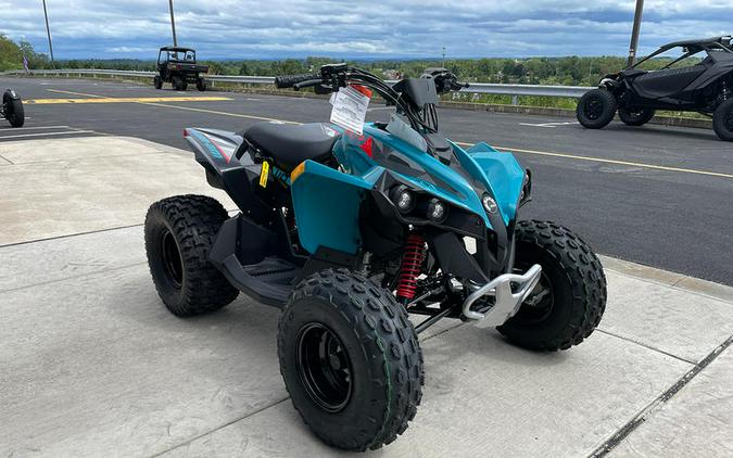 2024 Can-Am® Renegade 110 EFI