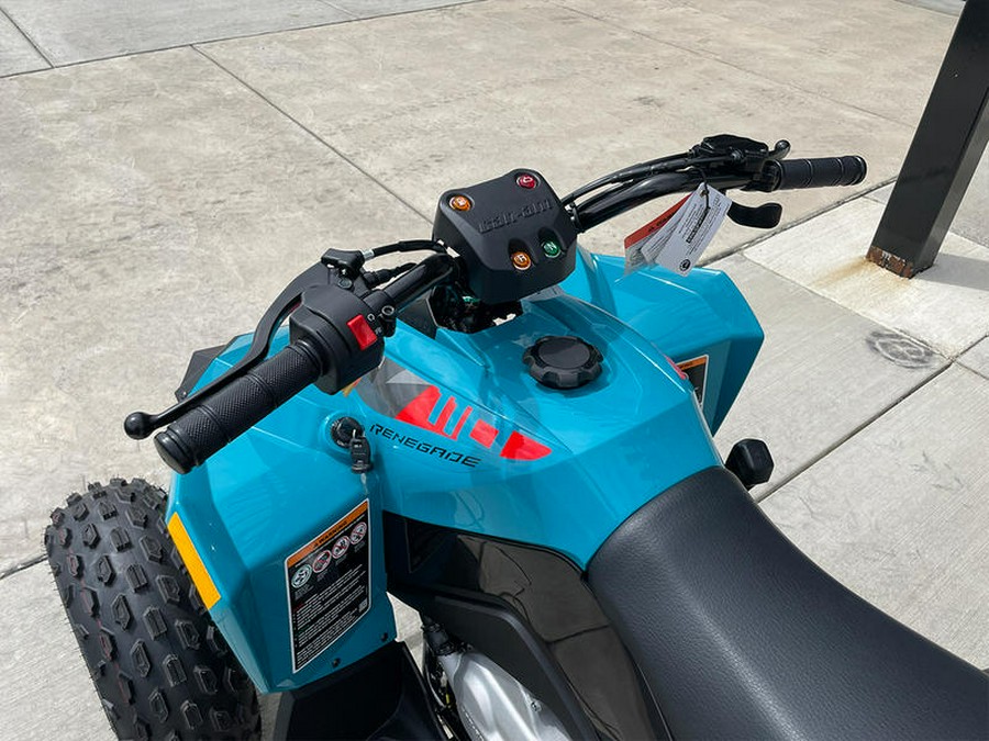 2024 Can-Am® Renegade 110 EFI